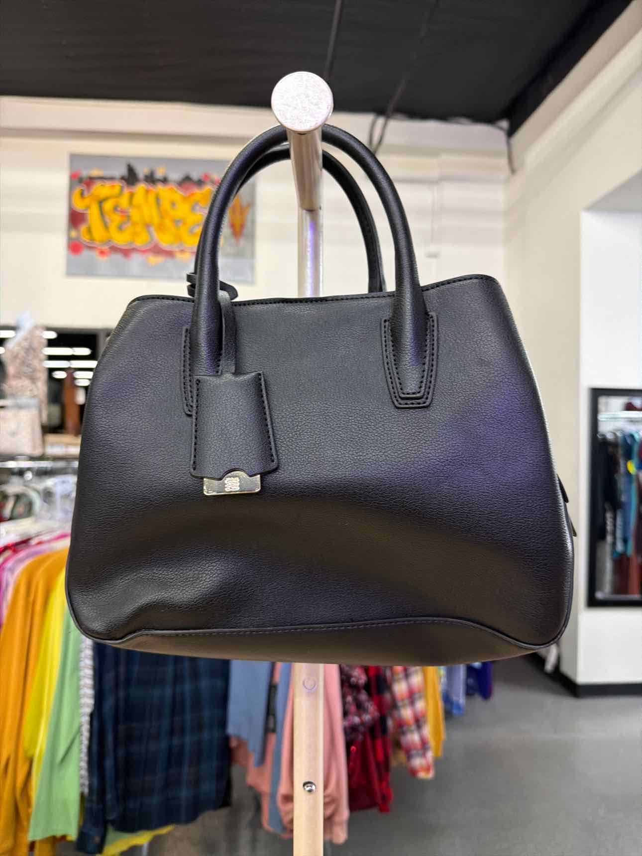 Nine west black Handbag