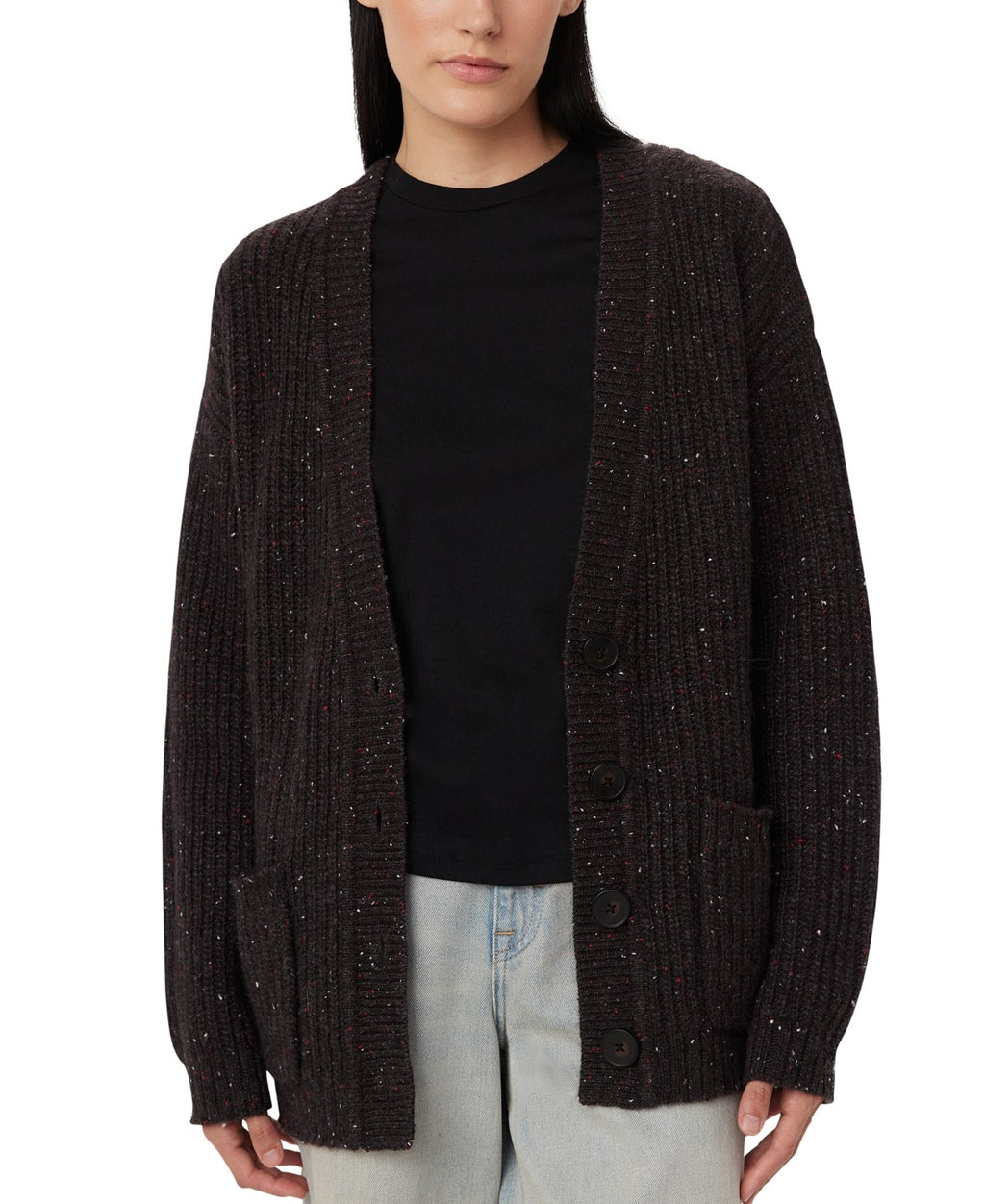 Frank And Oak Size M Brown New Sweater
