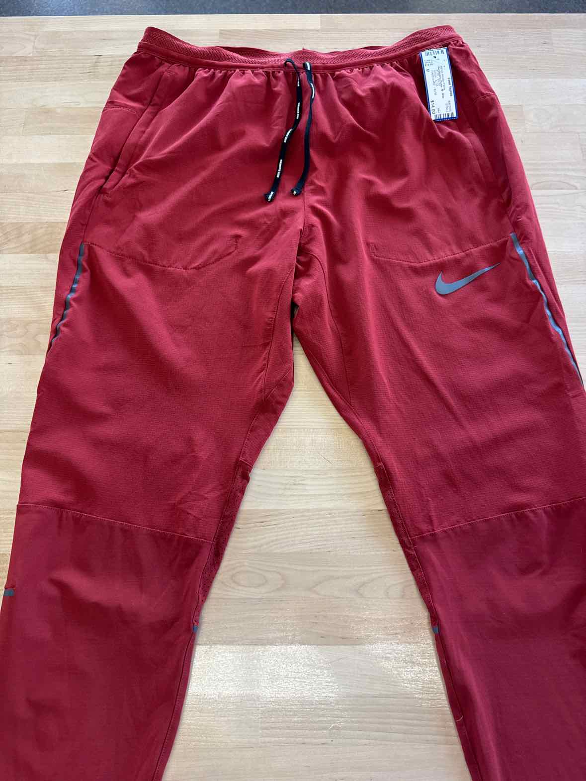 Nike Size M Blue MENS Athletic Pants