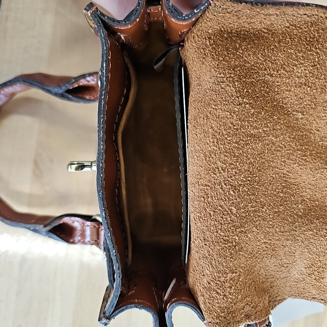 Patricia Nash Mini Vienna Bag with Charm Multi ONE SIZE