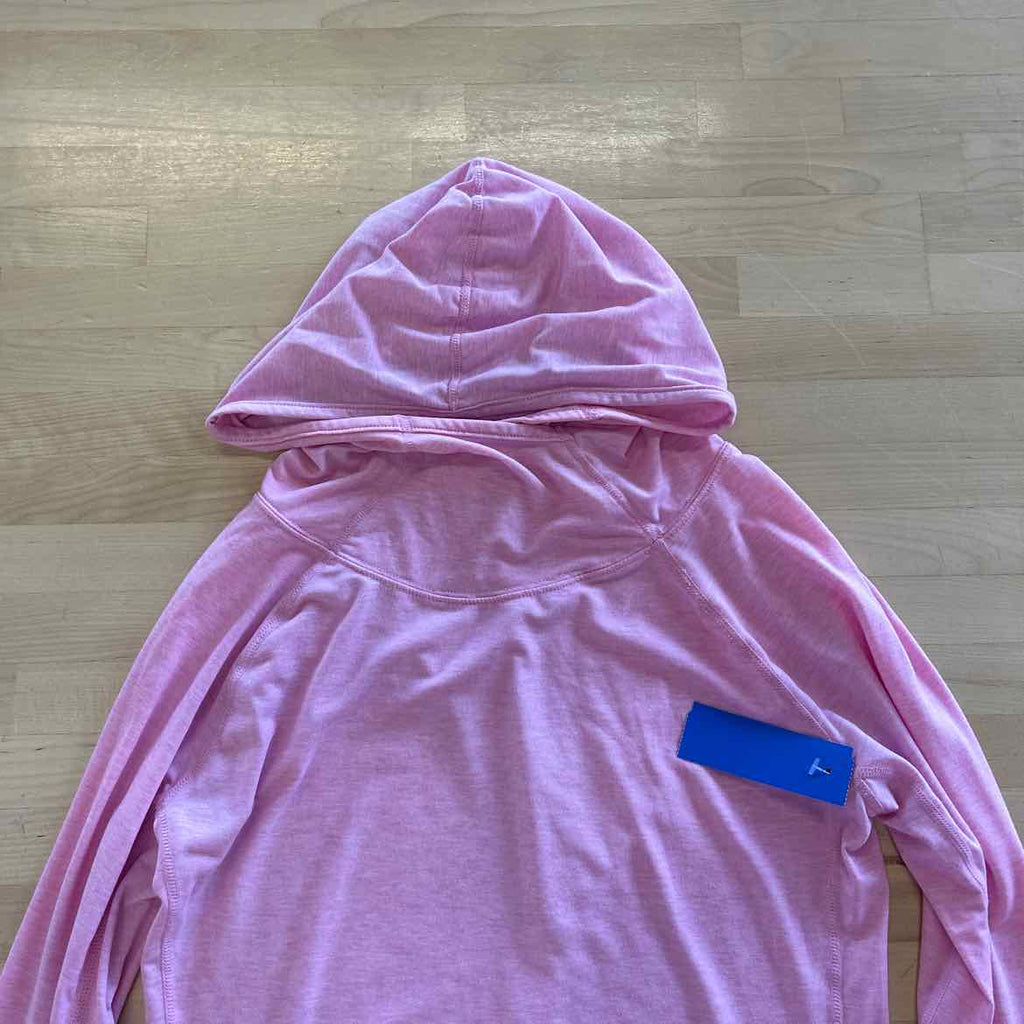 Gap Size XS Pink Preloved Athletic Long Sleeve