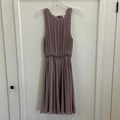 H&M Size 2 Purple Preloved Dress