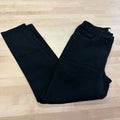 Madewell Size 28 Black Denim Preloved Pants
