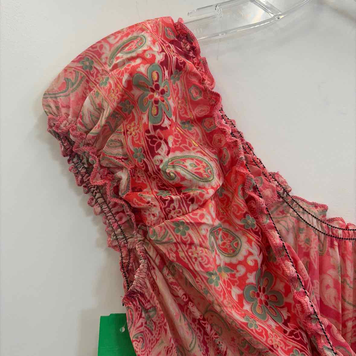 Size M Pink Preloved Dress