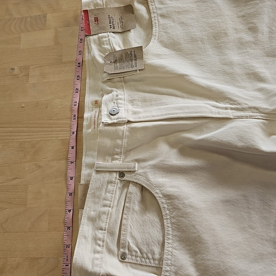 Levi's(r) Womens '94 Baggy Boot Women's Jeans