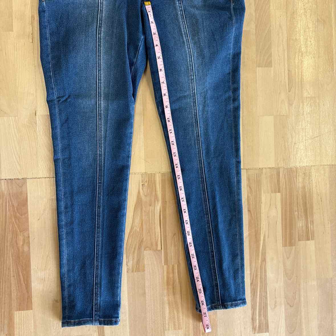 Skinny Girl Size 8 Denim Pants