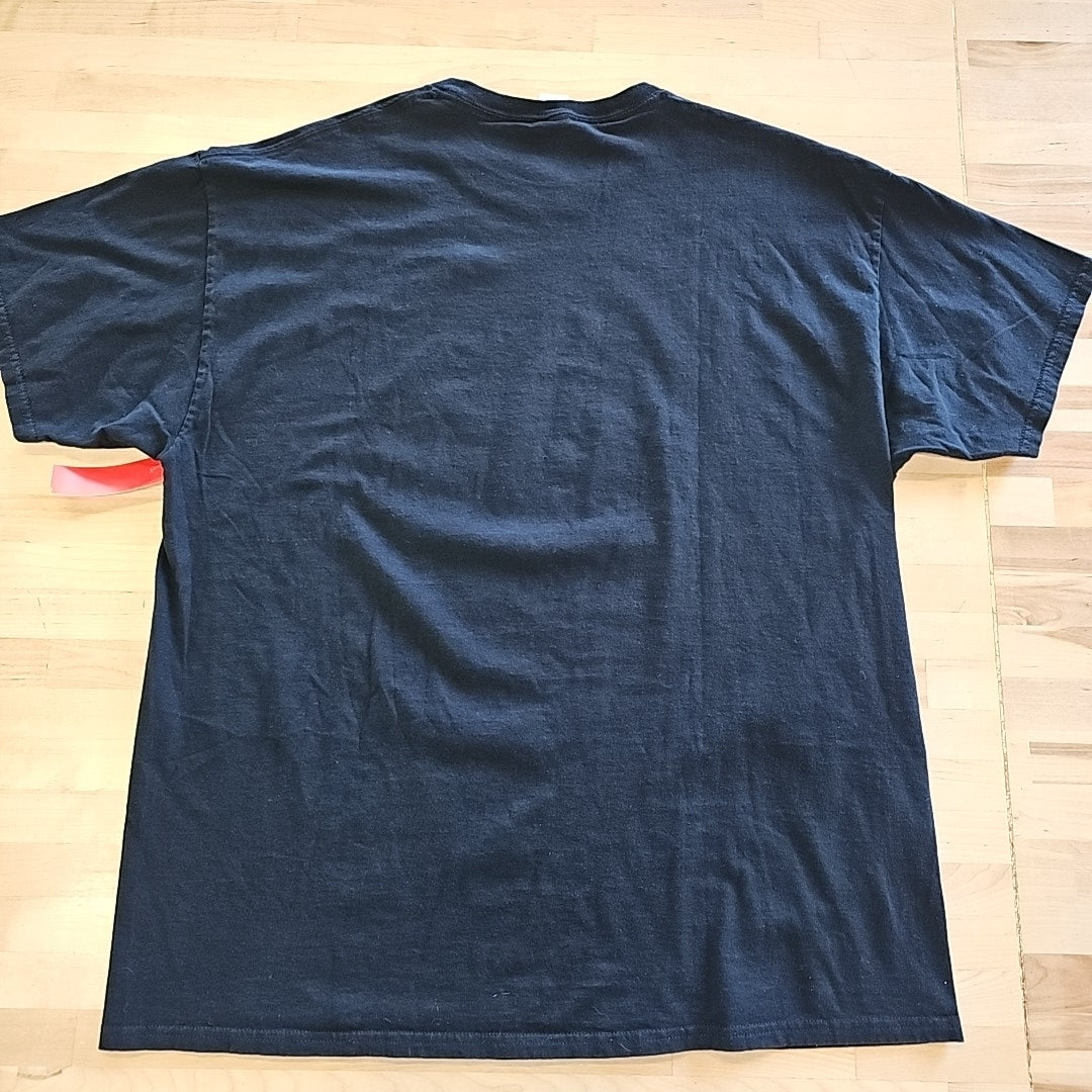 AssortedBrands Size XL Black MENS T-shirt