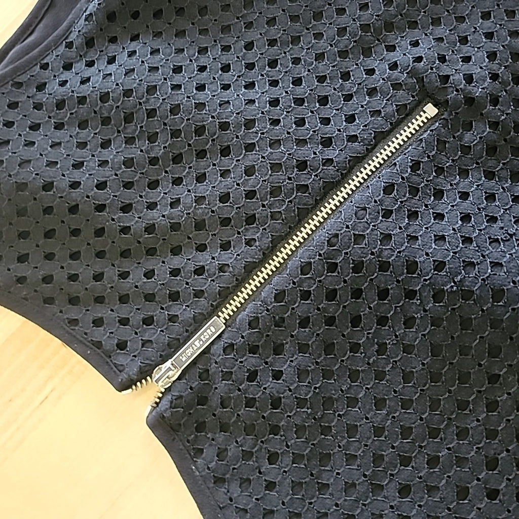 Michael Kors Size 8 Black Tank