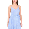 MSK Size M Blue New Dress
