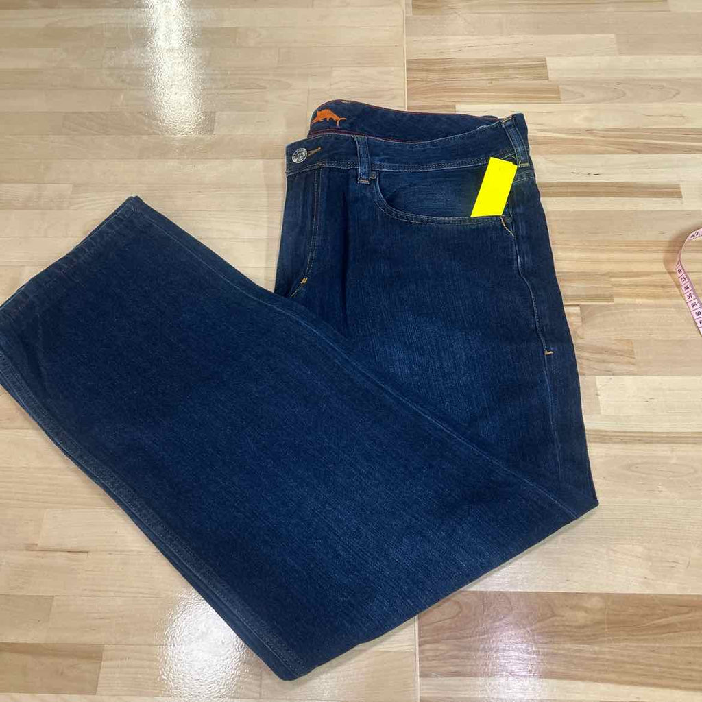 Tommy Bahama Size 38x32 Blue MENS Jeans
