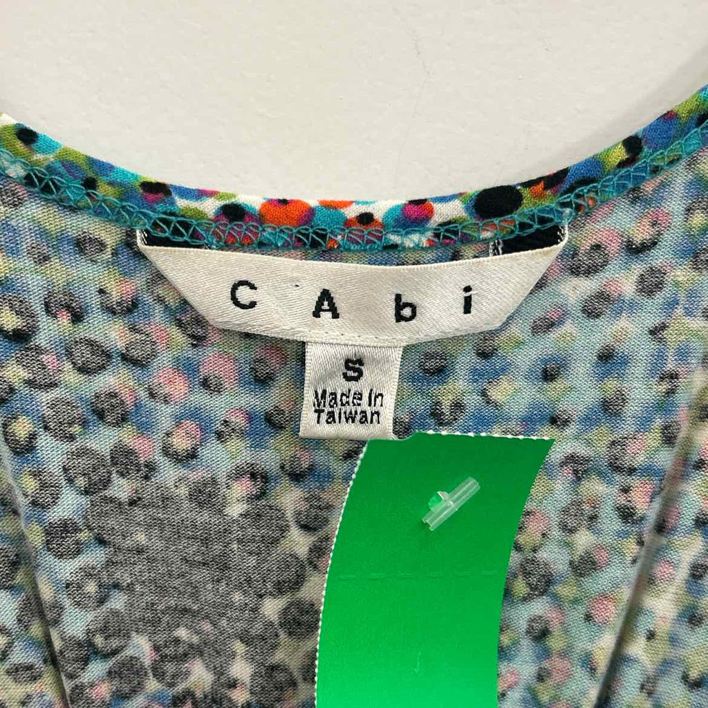 Cabi Size S Multi-Color Preloved Dress