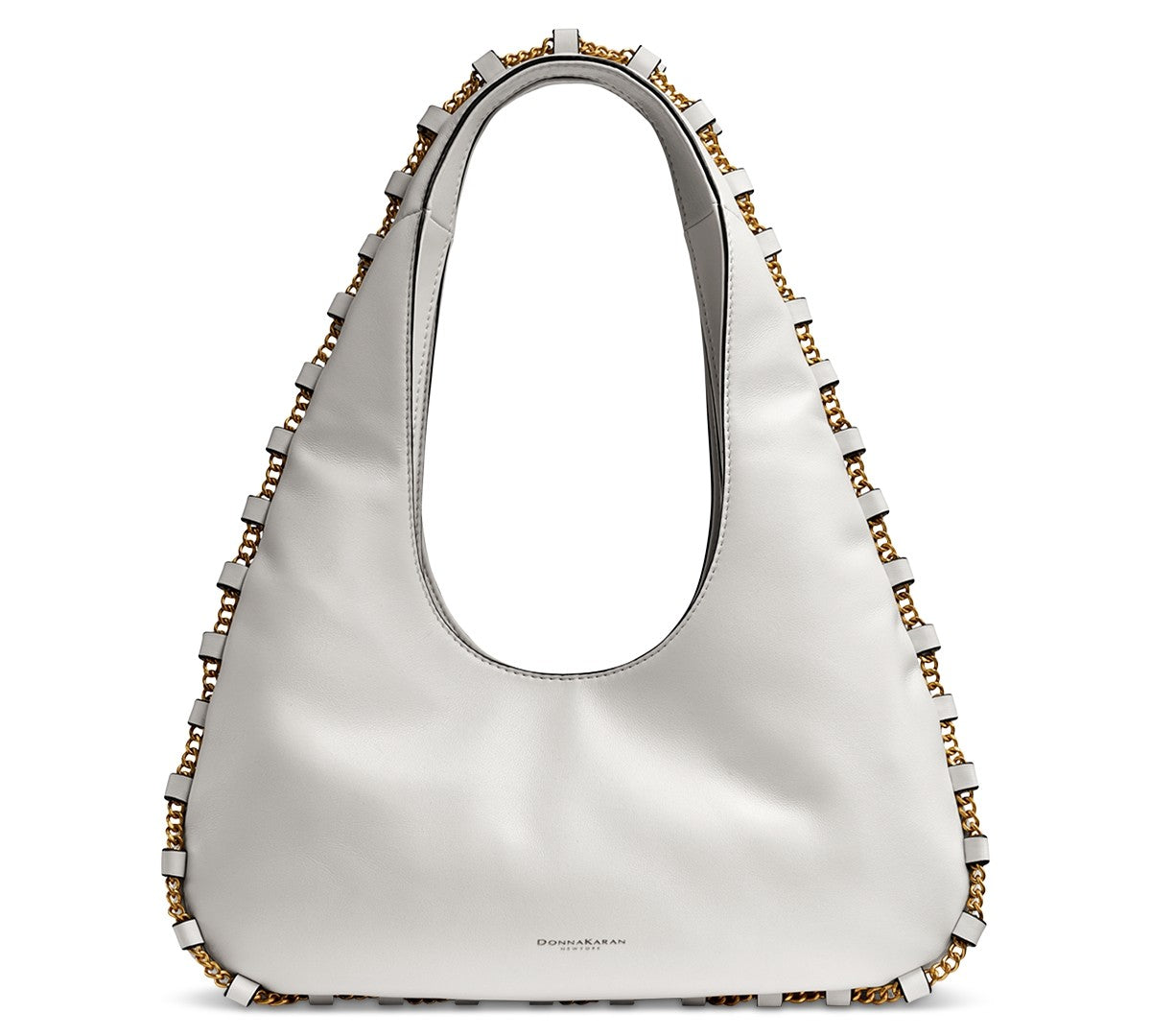 Donna Karan New York Batiste Triple Compartment Small Shoulder Bag - Bril