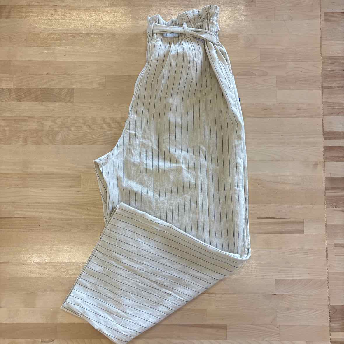 Lucky Brand Size M BLACK & WHITE Pants