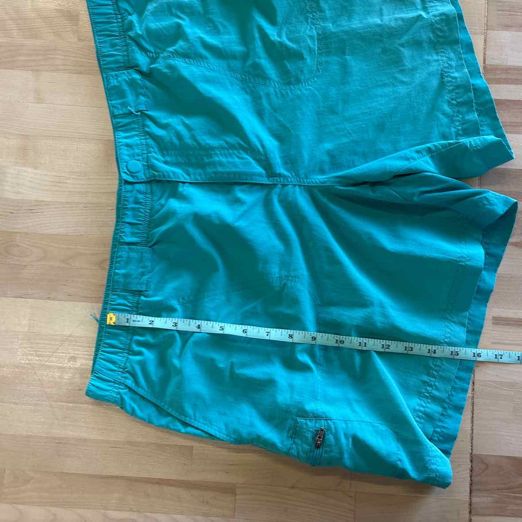 Columbia Blue Preloved Athletic Shorts