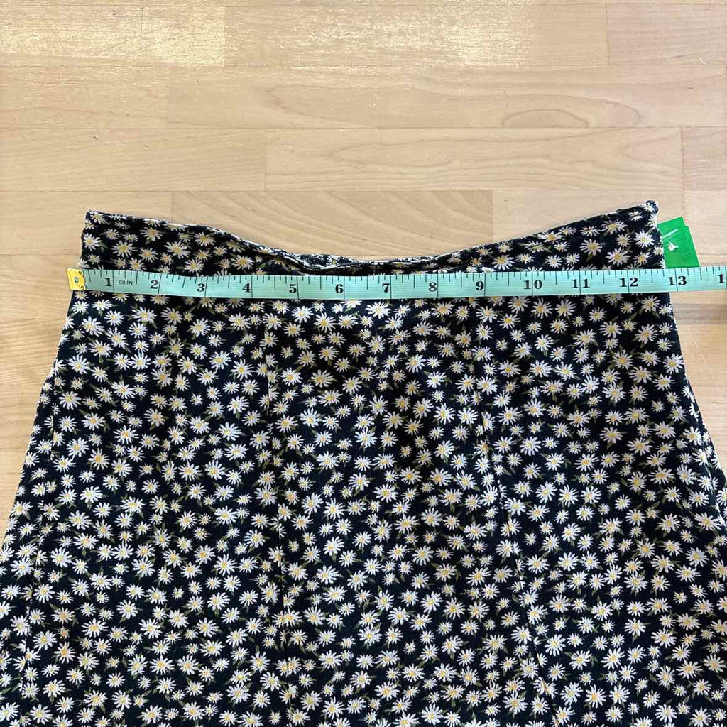 American Eagle Size XS Black Preloved Skirt