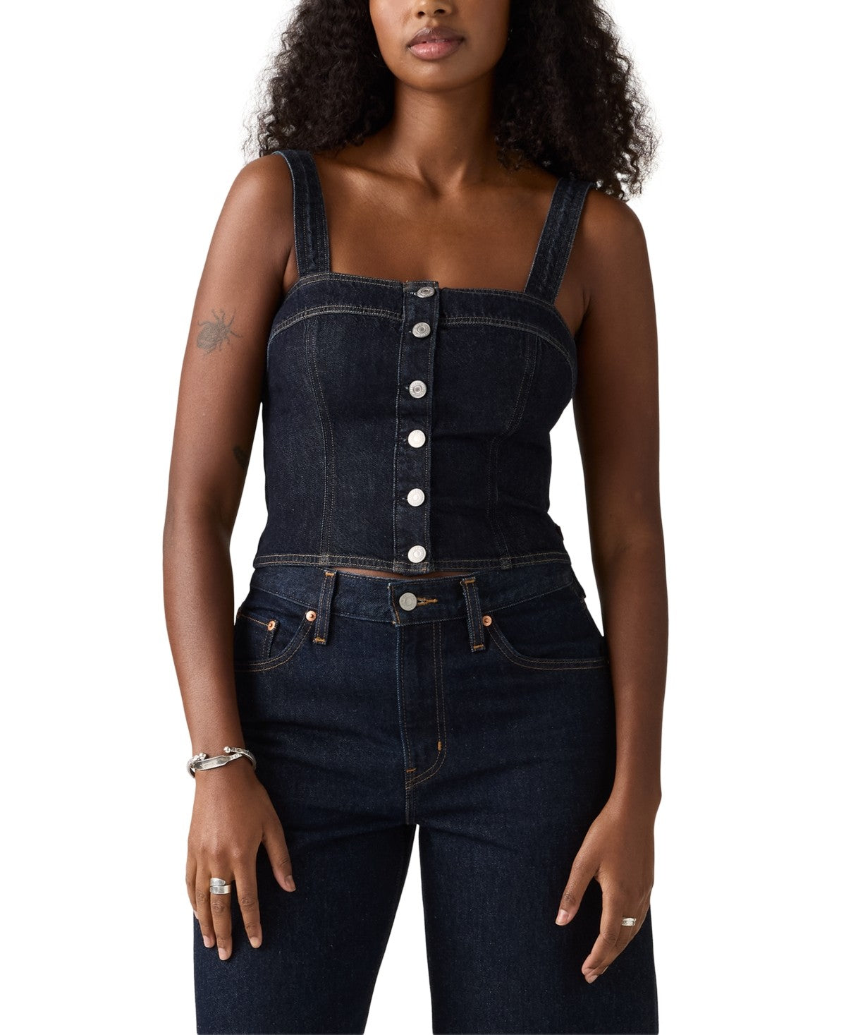 Levi's Size M Levi's Drea Tank