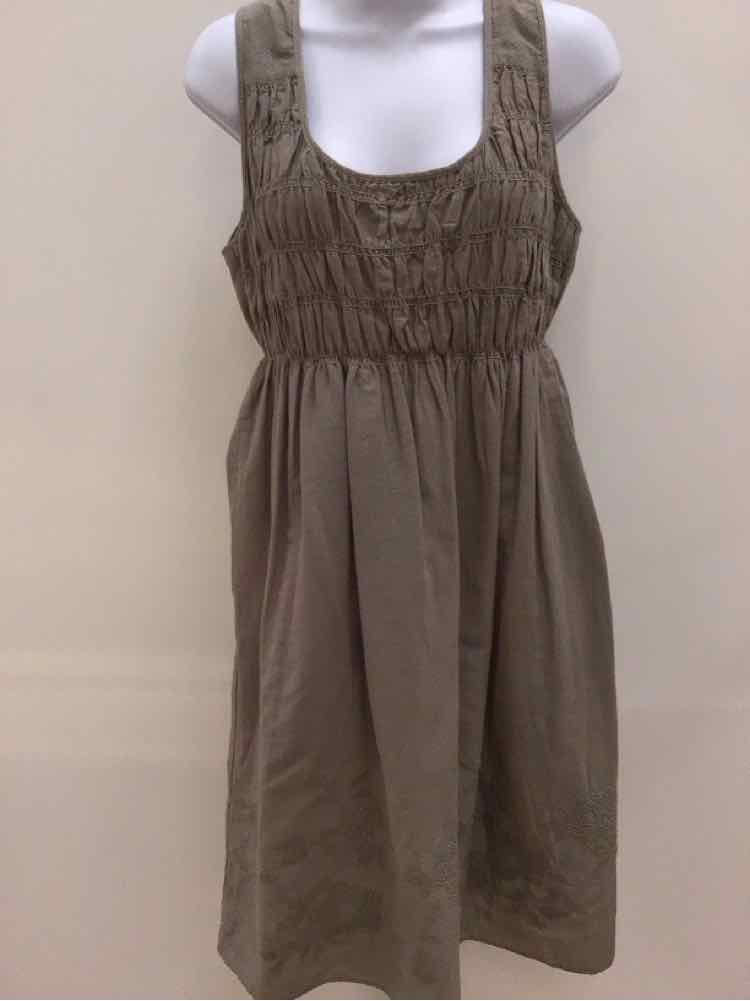 Nurture Size L Green Preloved Dress