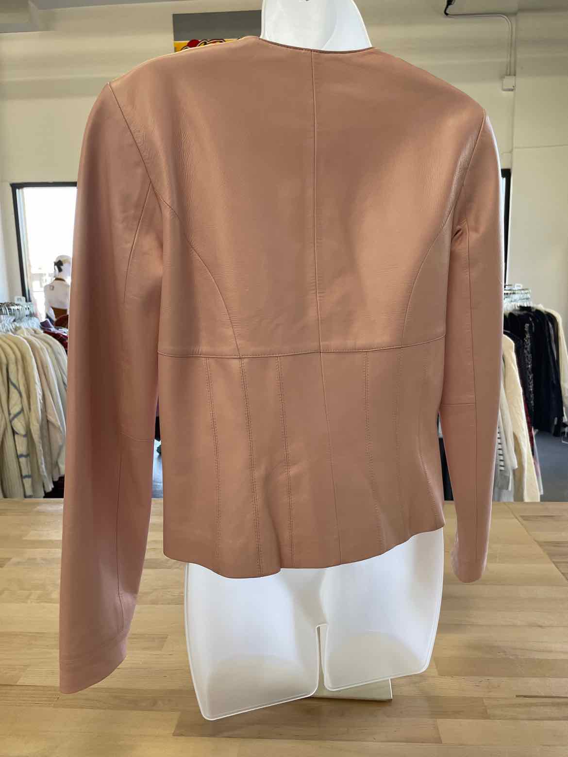 Sienna Studio Size 2 Pink Jacket