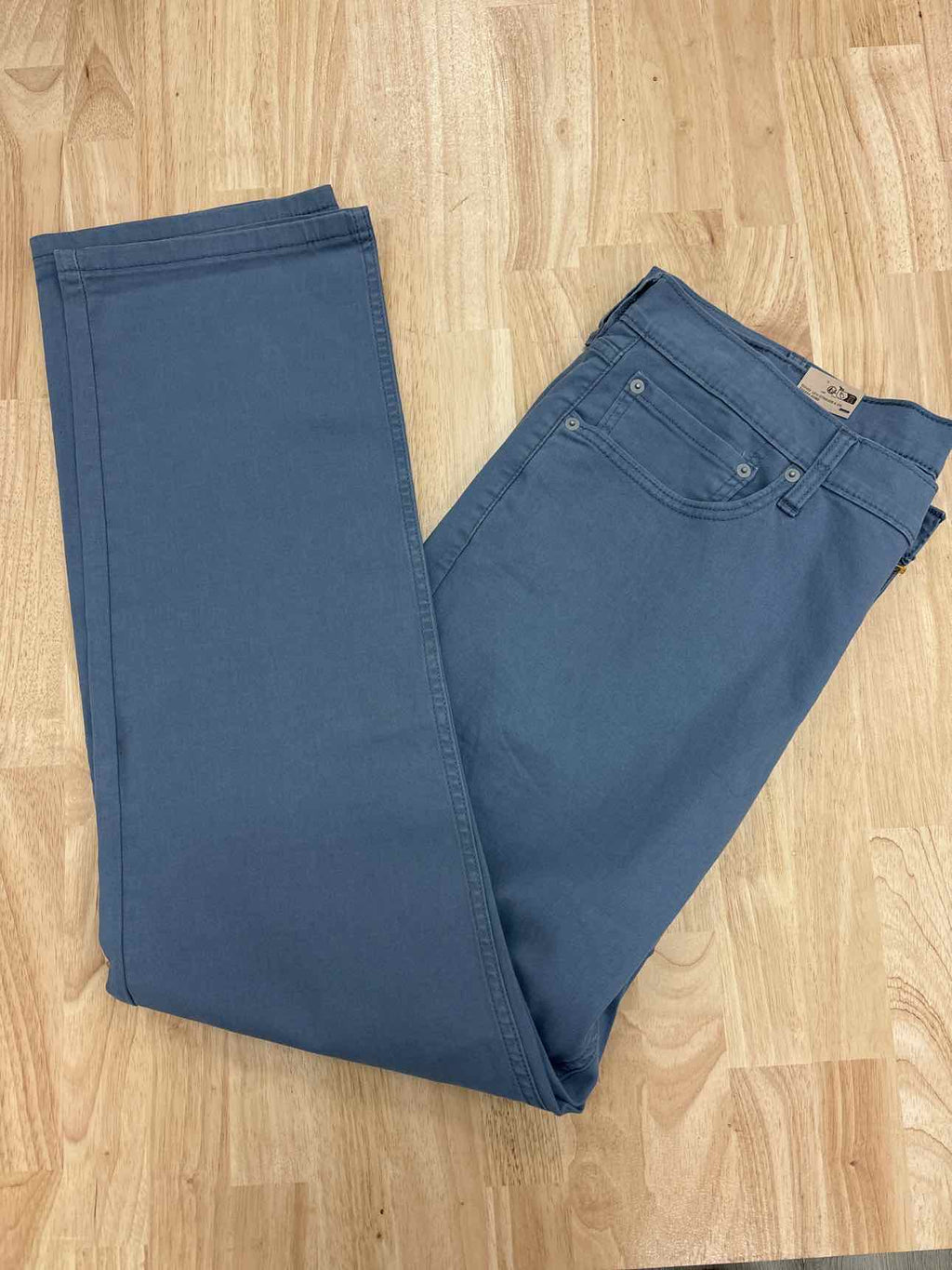Levi's Size 38x32 Men's 514 Straight-Fit Soft Twill Jeans