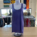 Gap Size XS Purple New Athletic Tank