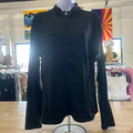 Champion Size L Black Preloved Athletic Jacket