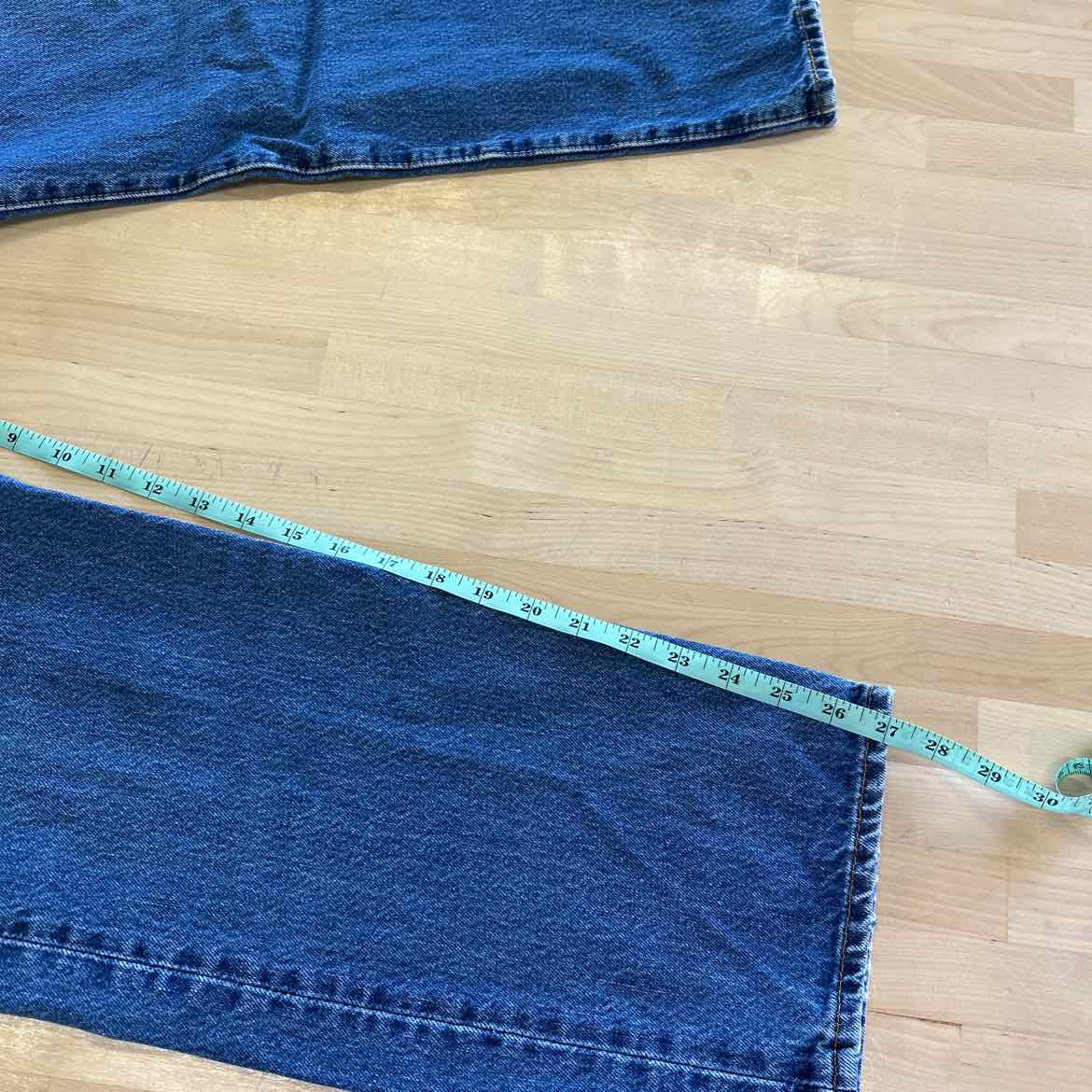 Levi's Size 36x30 Blue MENS Jeans