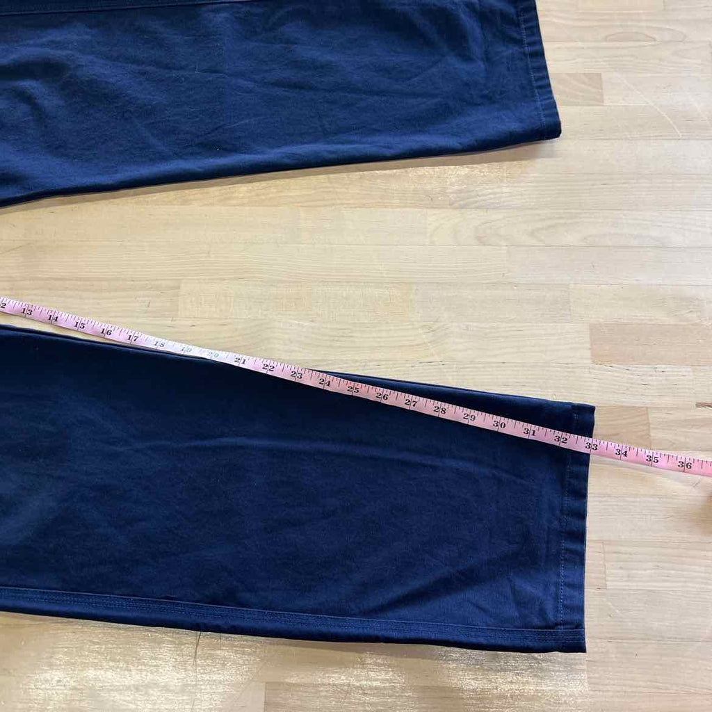 Arbor Size 34 Navy MENS Pants