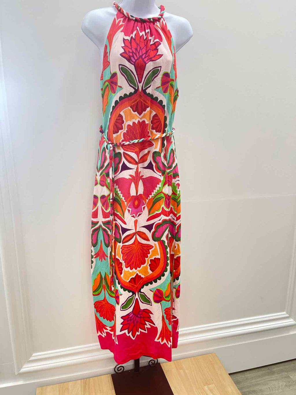 Vince Camuto Size 10 Pink New Dress