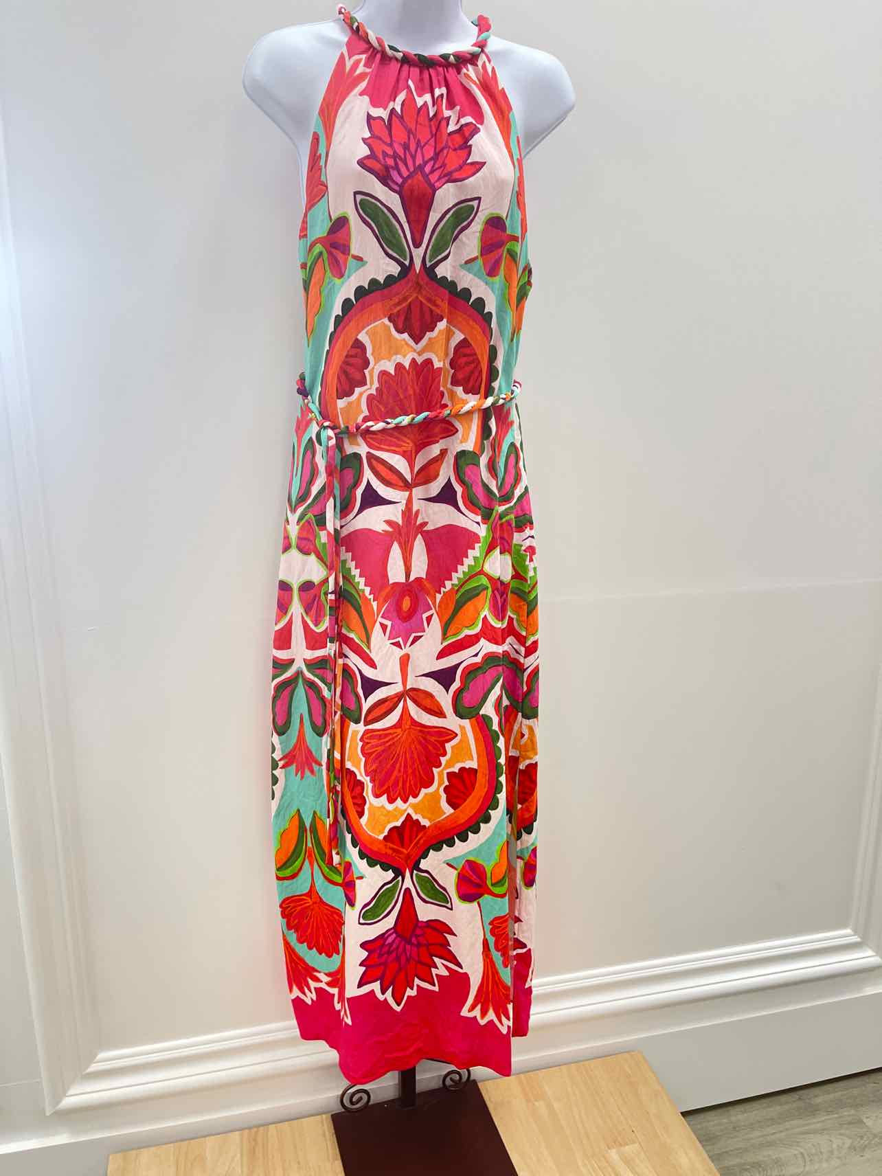 Vince Camuto Size 10 Pink New Dress