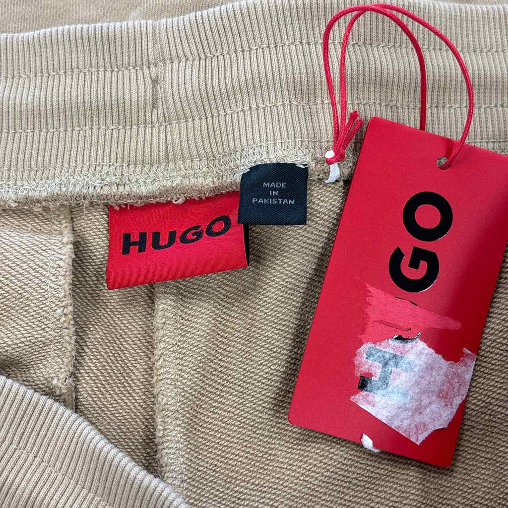 HUGO Men's Size XXL Tan MENS Shorts