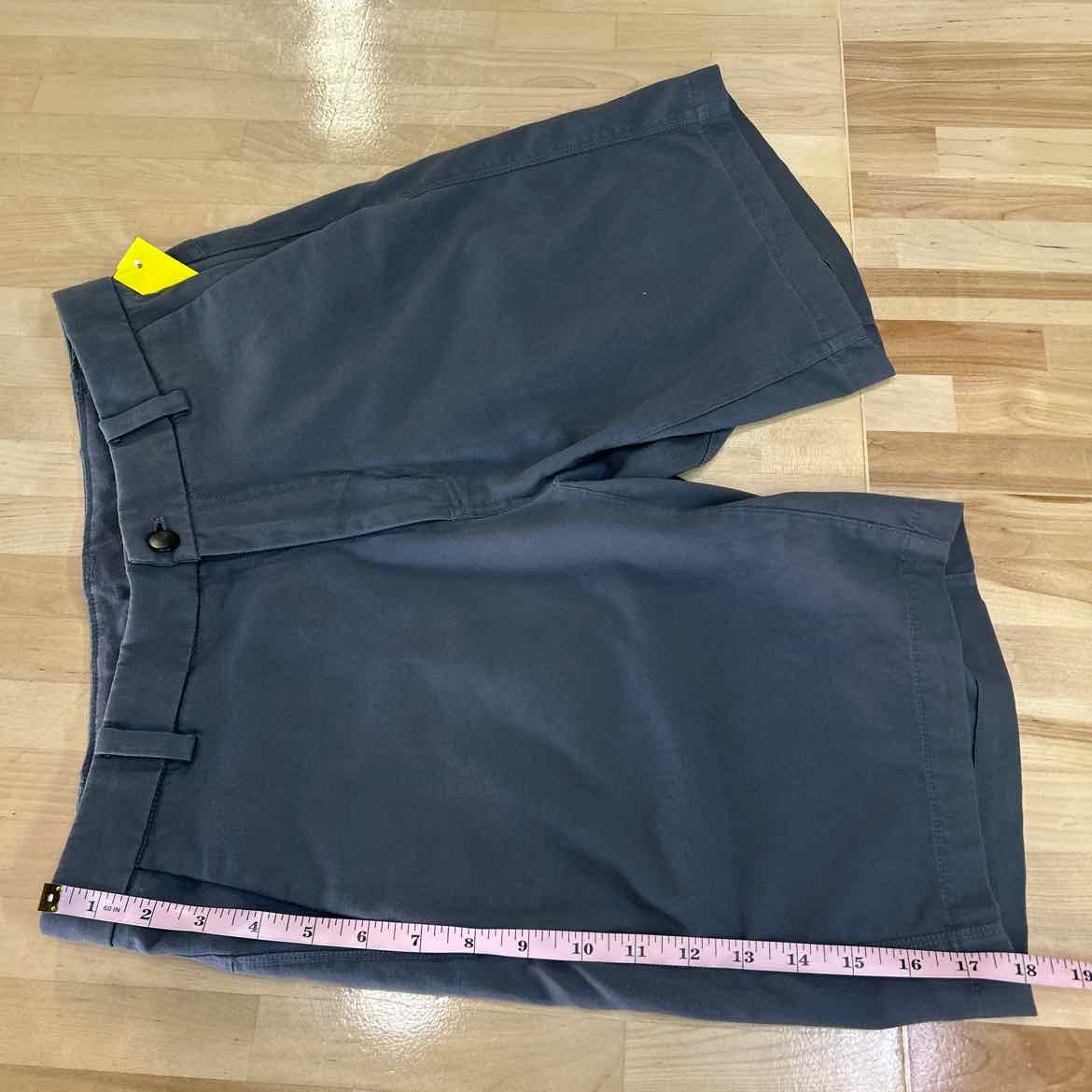 LuluLemon Men's Size 32 Gray MENS Shorts