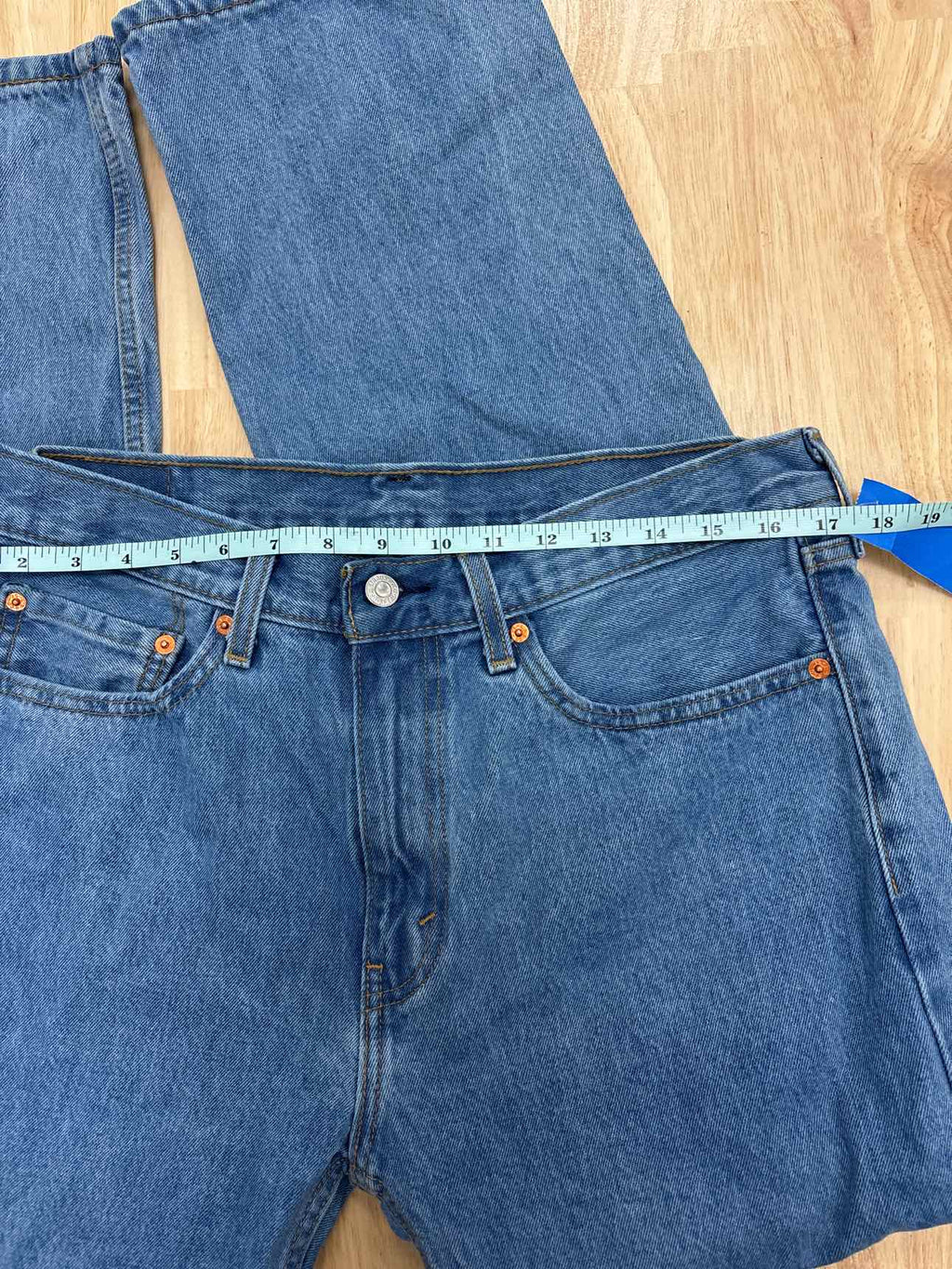 Levi's Size 34x32 Blue MENS Jeans