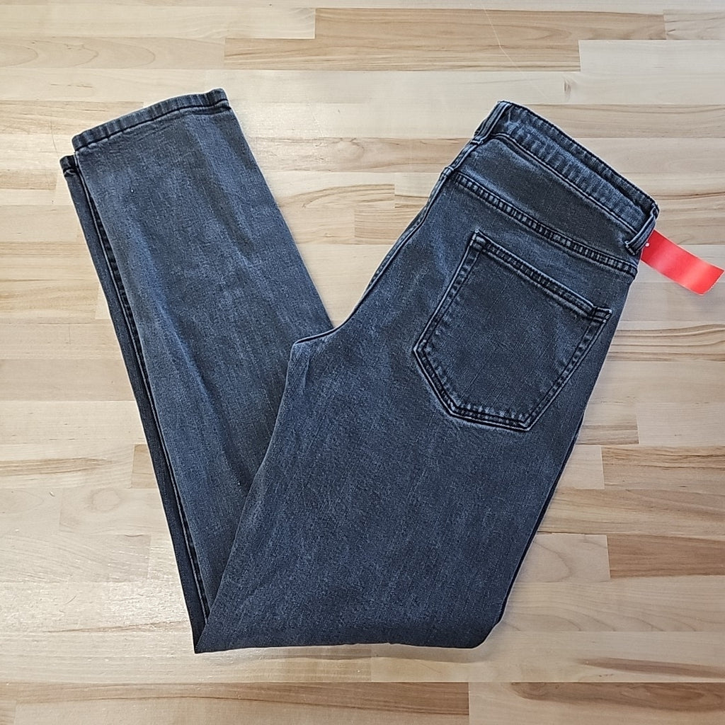 Fashionova Size 32 Black Preloved Jeans