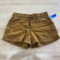 Athleta Women Size 6 Brown Preloved Shorts