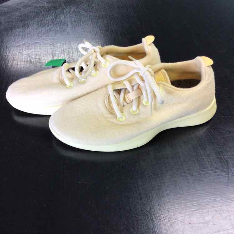 Allbirds Shoe Size 8 Yellow Sneakers