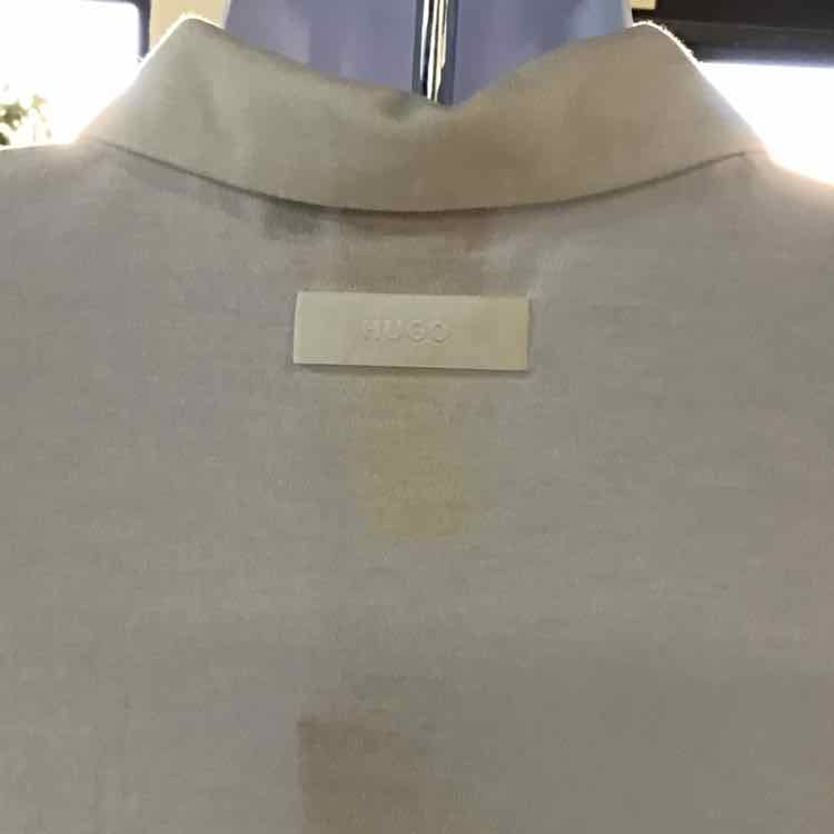 HUGO Size XXL White New MENS Polo