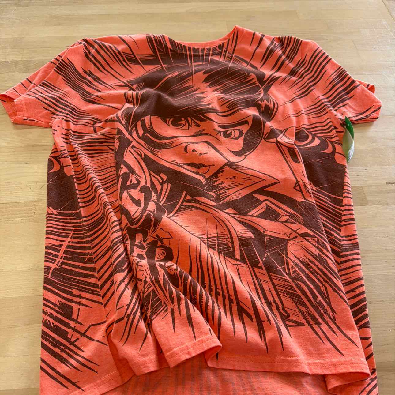 Funko Size L Peach Preloved T-Shirt SS