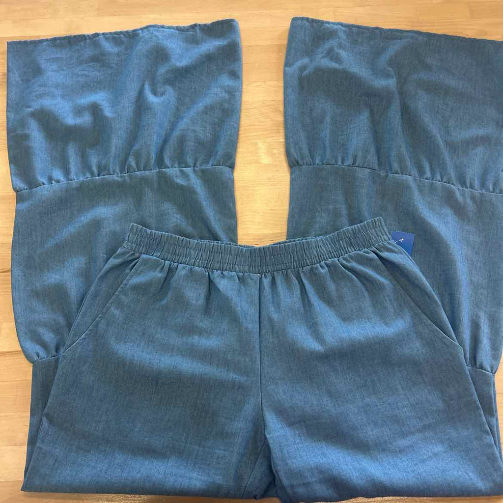 Supply & Demand Size S Blue Preloved Pants