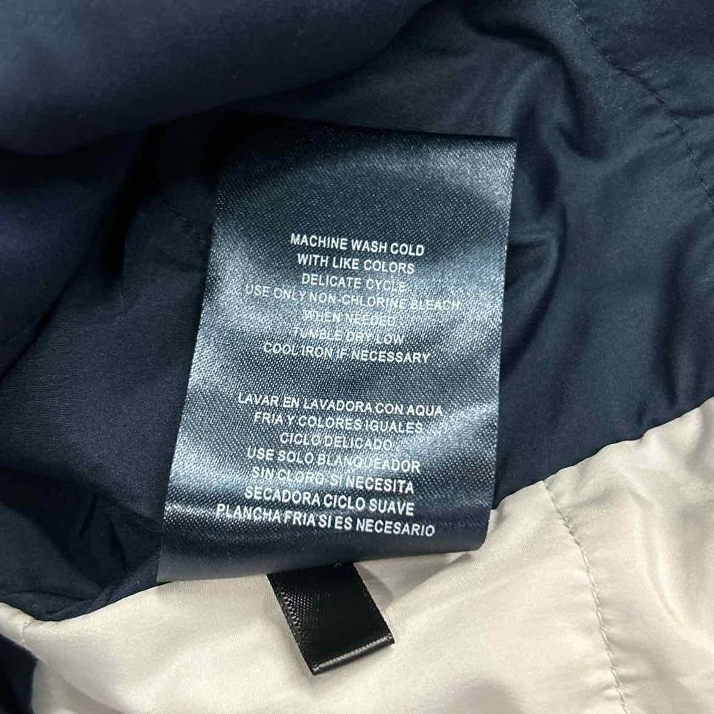 Tommy Hilfiger Size M Blue Preloved Jacket