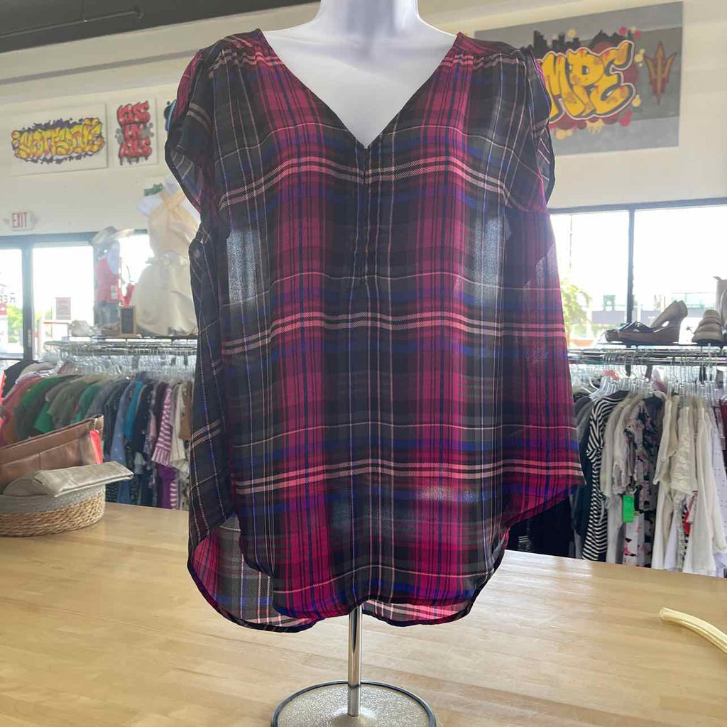 Torrid Size 16 Pink Preloved Sleeveless
