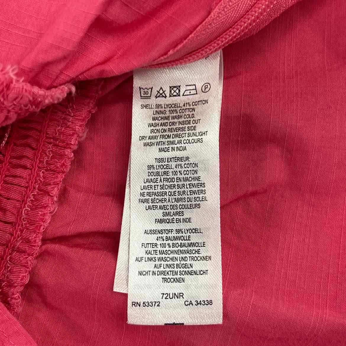 French Connection Size M Pink Preloved Sleeveless