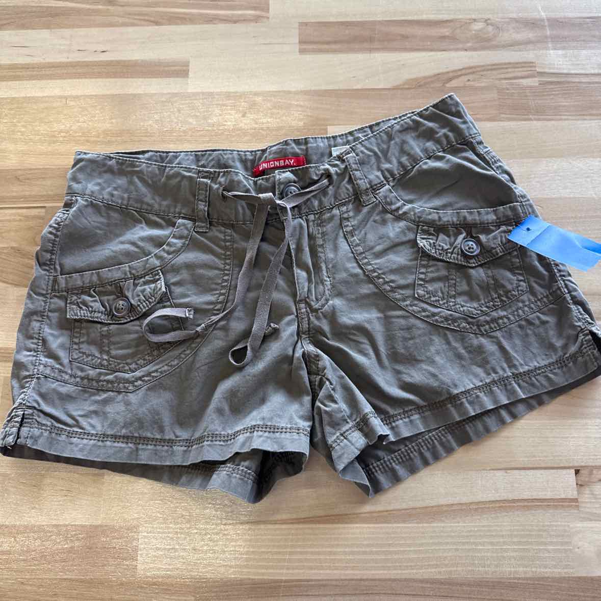 Unionbay Size 5 Brown Shorts