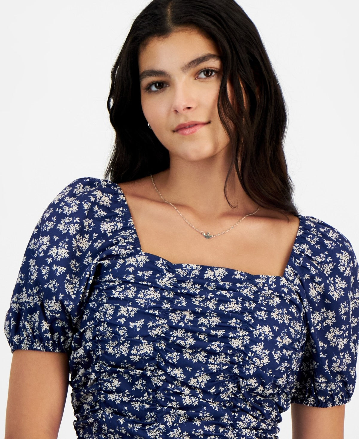Celebrity pink Size M Blue Blouse