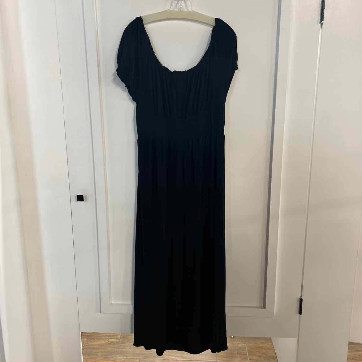 Wish Size 1X Black Preloved Dress