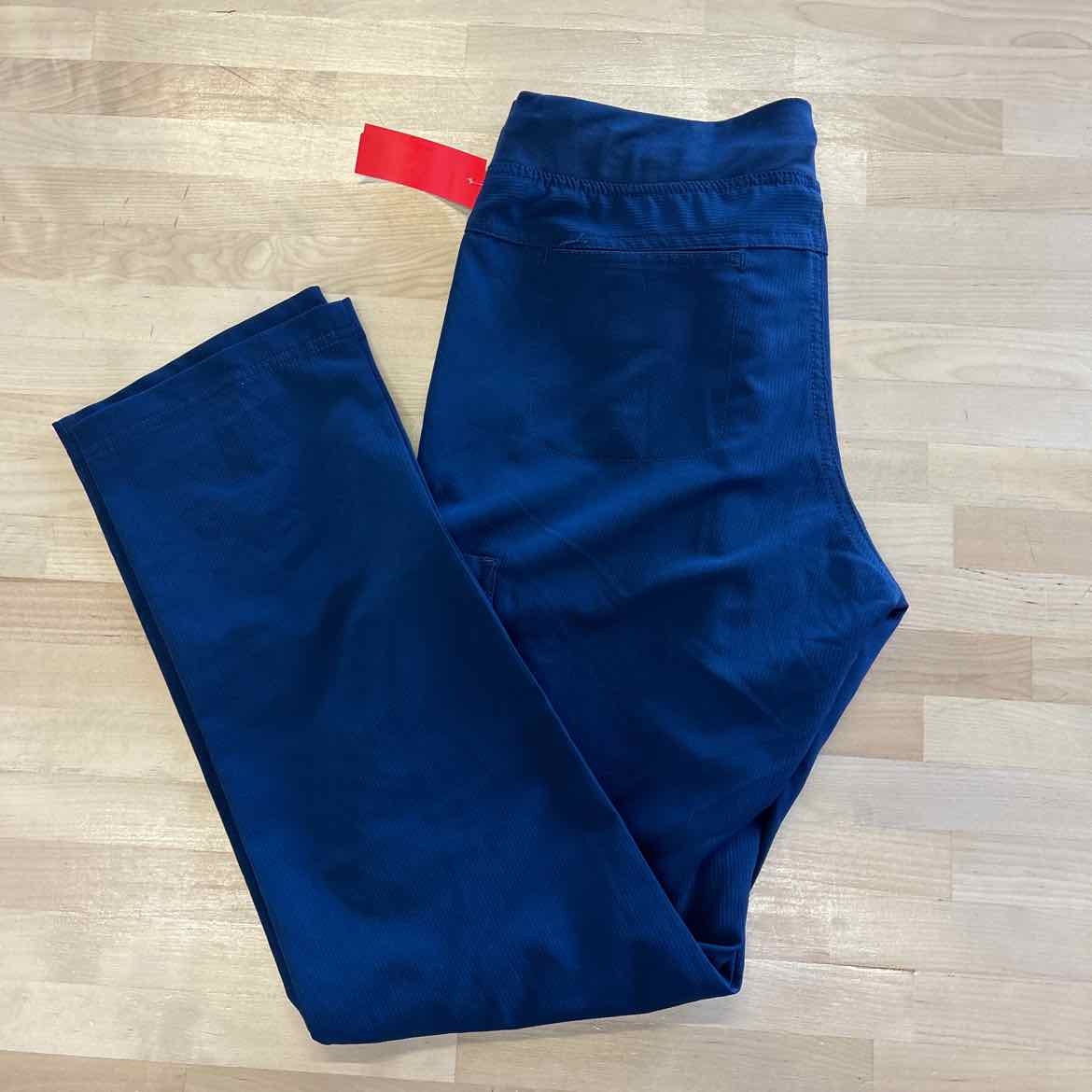 Med Couture Size M Navy Preloved Pants