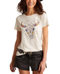 Lucky Brand Size XL Tan New T-shirt