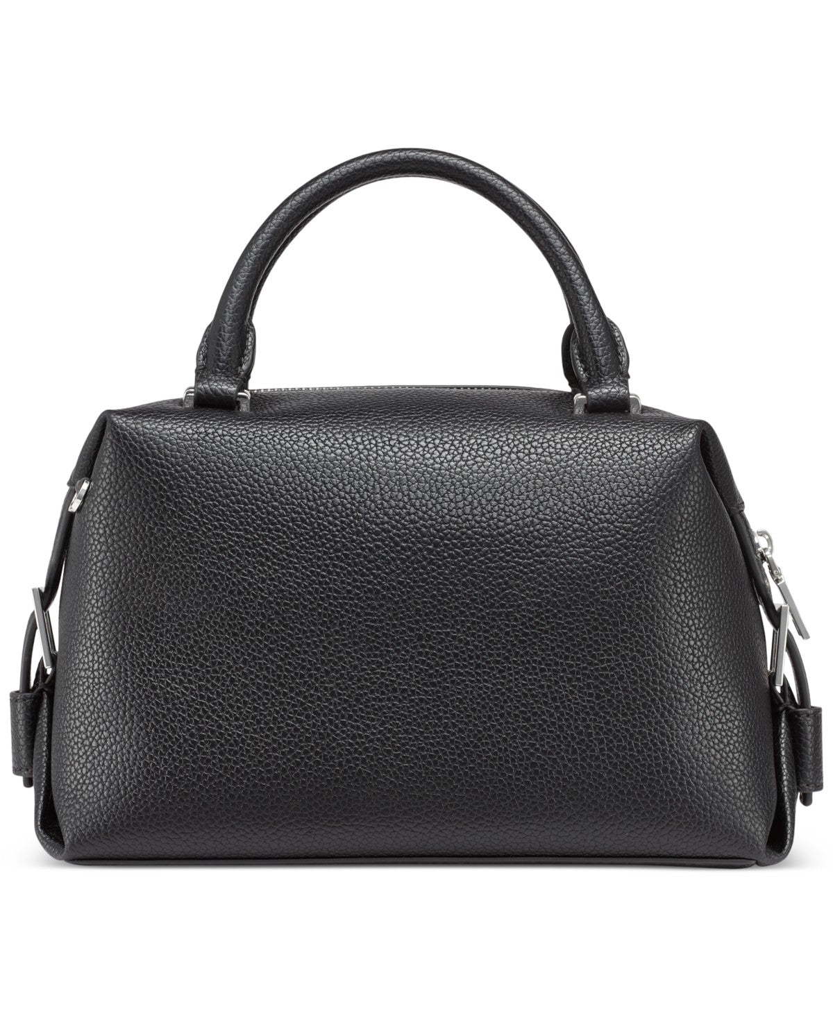 DKNY Black Robin Satchel Handbag