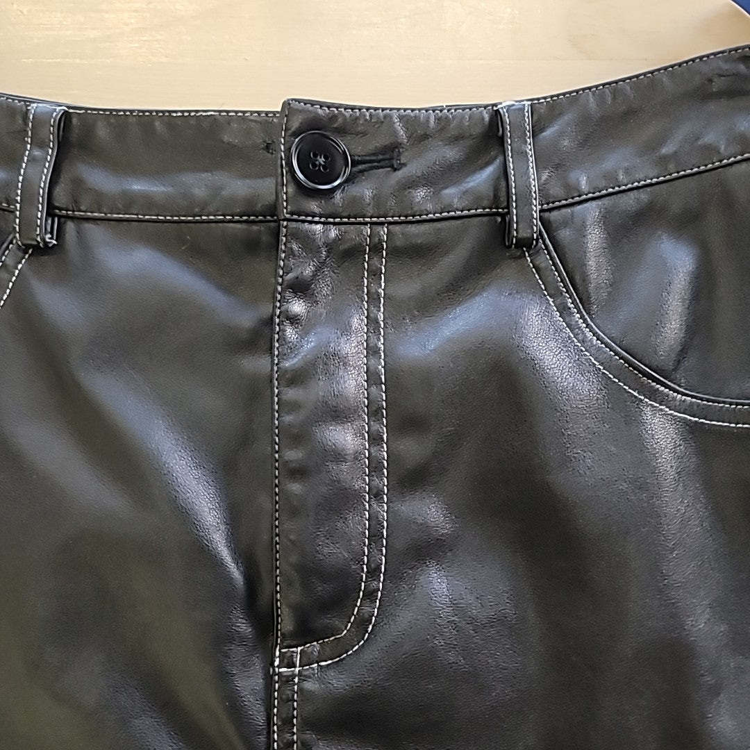 Rampage Size XS Black Skirt