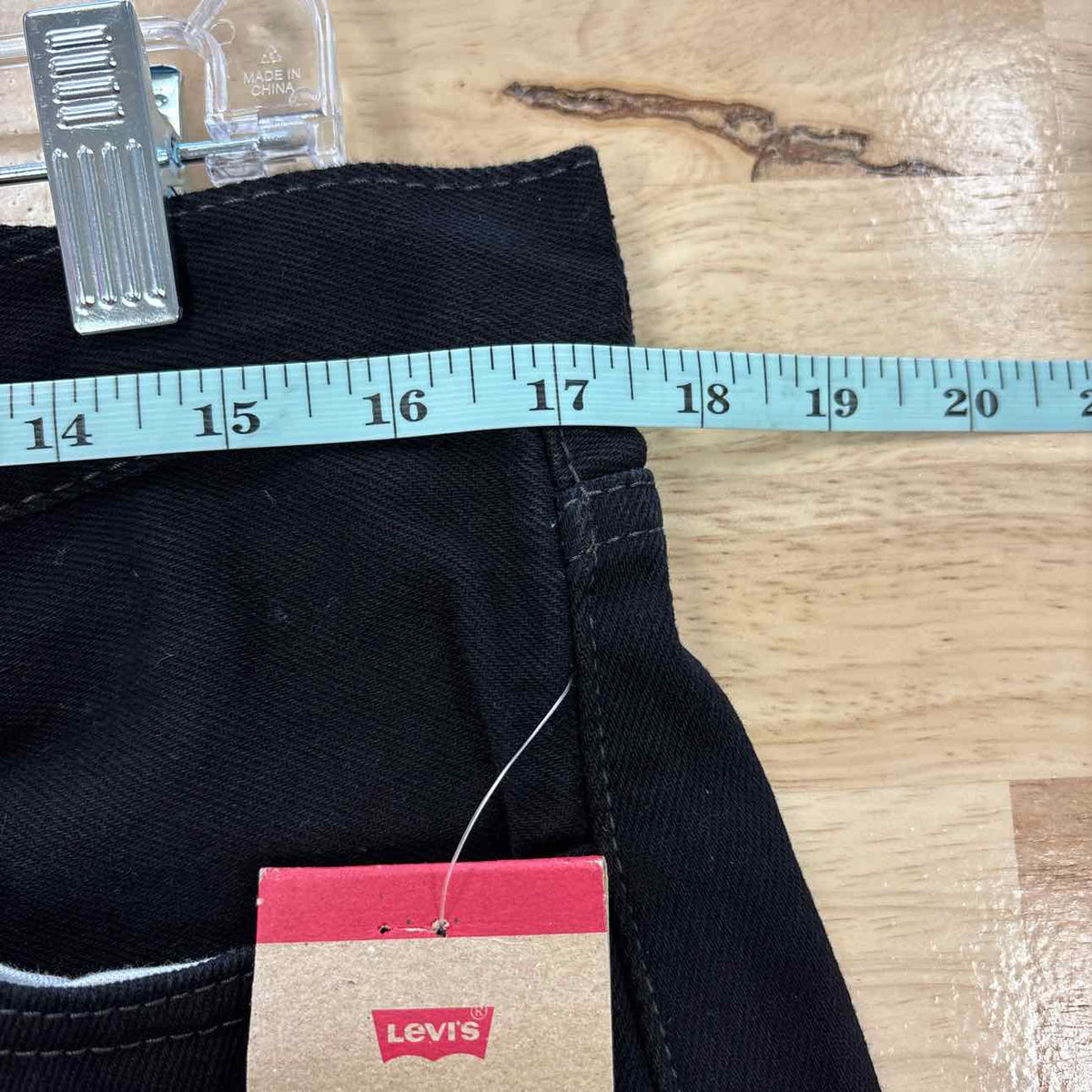 Levi's Size 32x30 Levi's 505 Regular Jeans