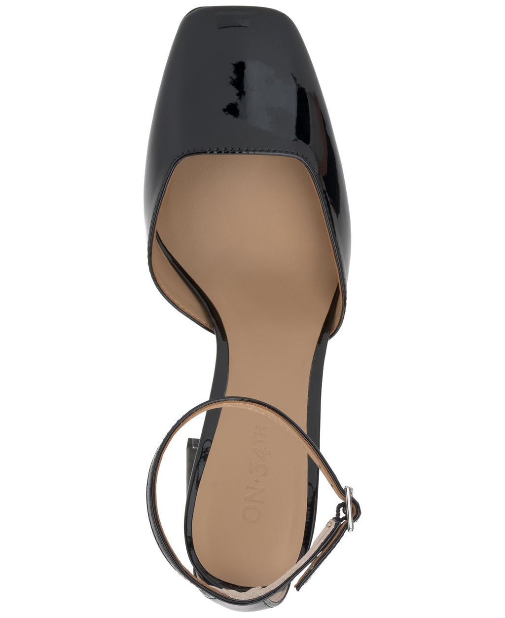 On 34th Size 10 On 34th Women's Dareen Two-Piece Pumps